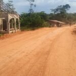 Okutey Mines Rescues Bondaye- Alhassan Community from Poor Road Network